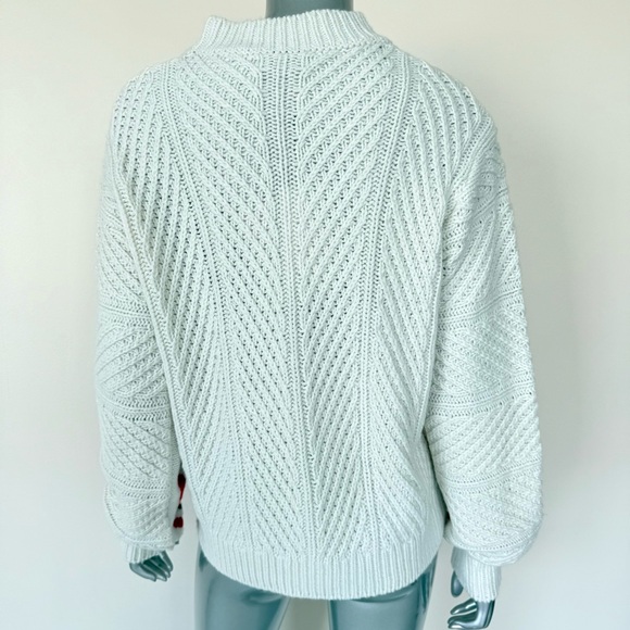 NWT!!! 8 by Yoox sweater size XS Retail 270$ - Picture 4 of 8